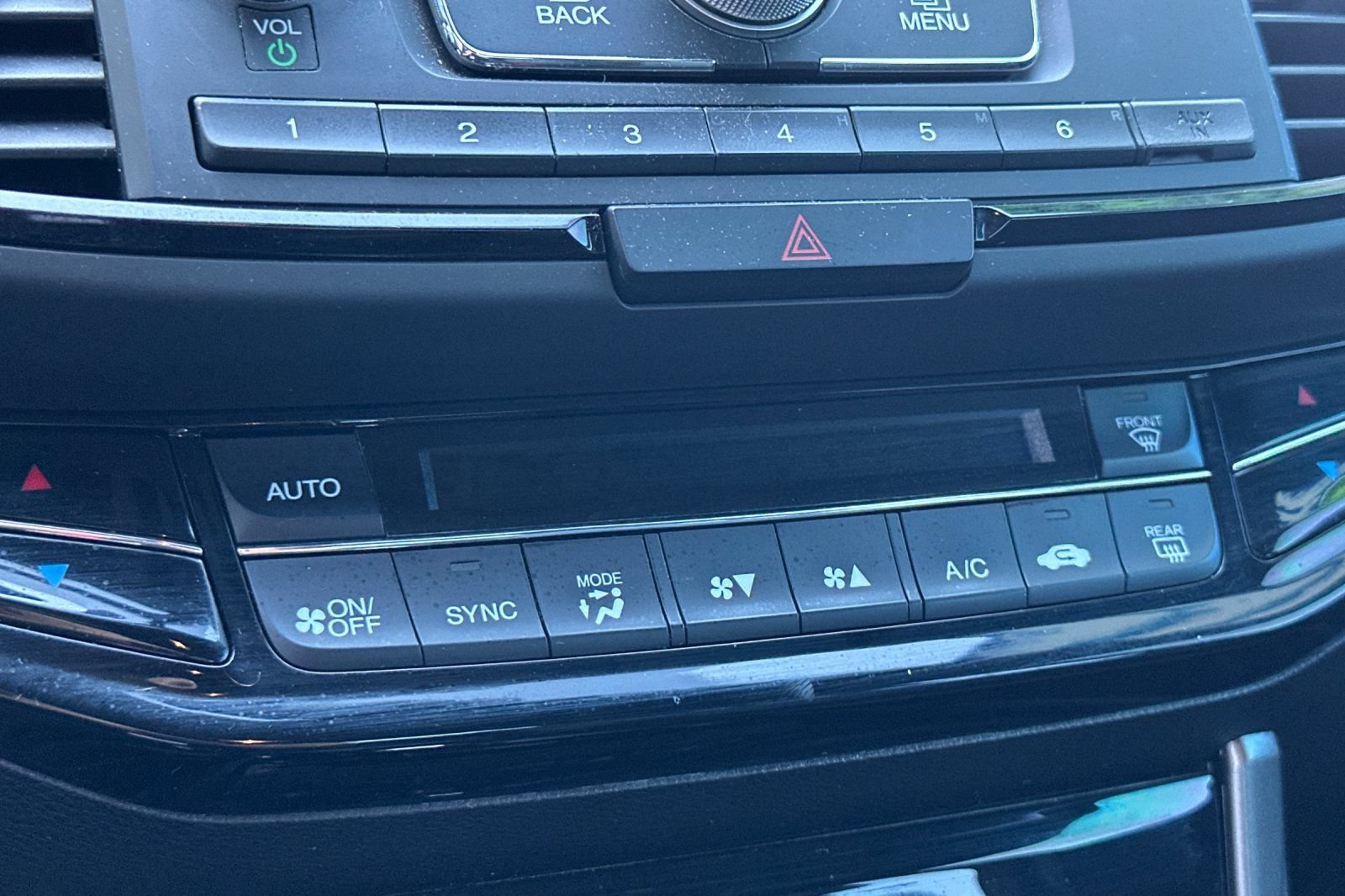 Used 2017 Honda Accord Sport Special Edition image 21