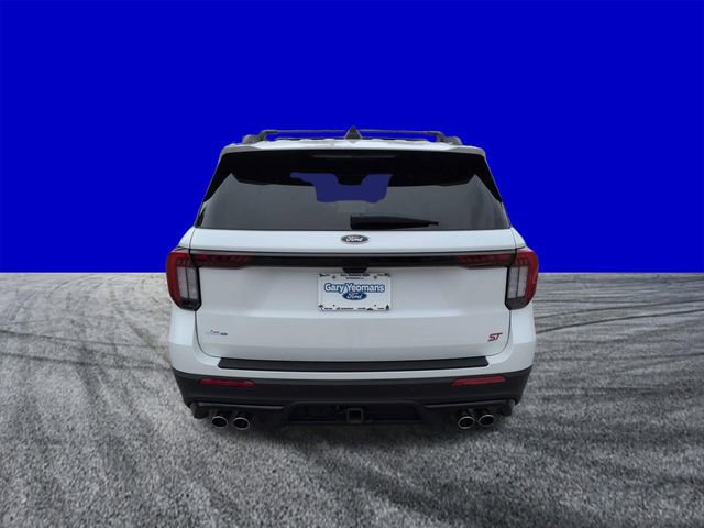 Certified 2025 Ford Explorer ST w/ Sun And Sound Package AWD/4WD image 5
