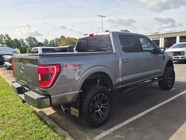 Certified 2022 Ford F150 XLT AWD/4WD image 4