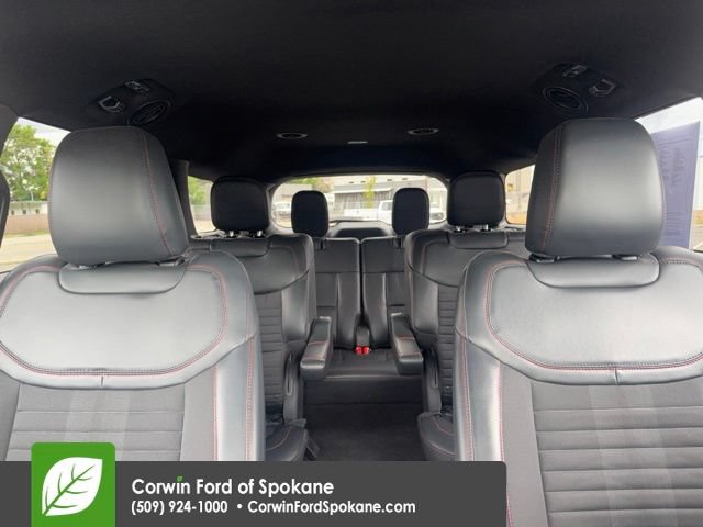Certified 2025 Ford Explorer ST-Line AWD/4WD image 34