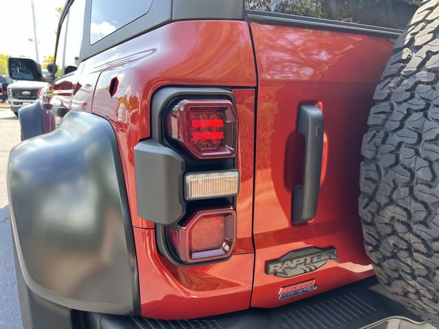 Certified 2023 Ford Bronco Raptor AWD/4WD image 15