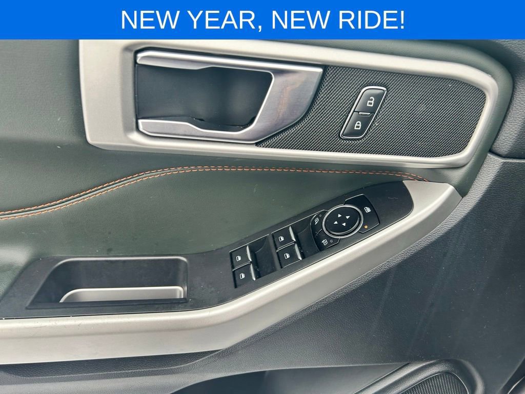 Certified 2022 Ford Explorer Timberline image 14