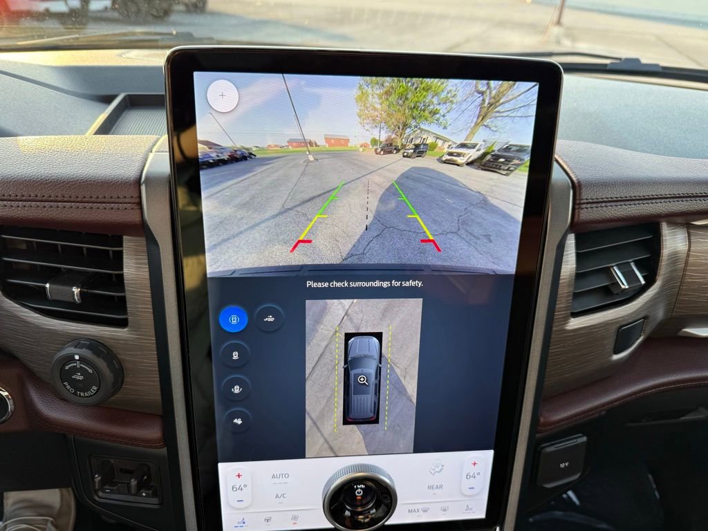 Certified 2024 Ford Expedition Max Limited image 18