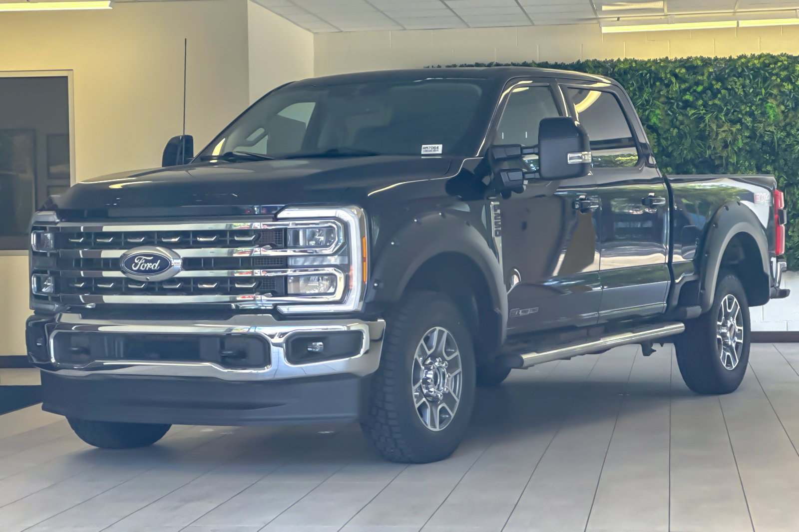 Certified 2023 Ford F250 Lariat w/ Tow Technology Package AWD/4WD image 8