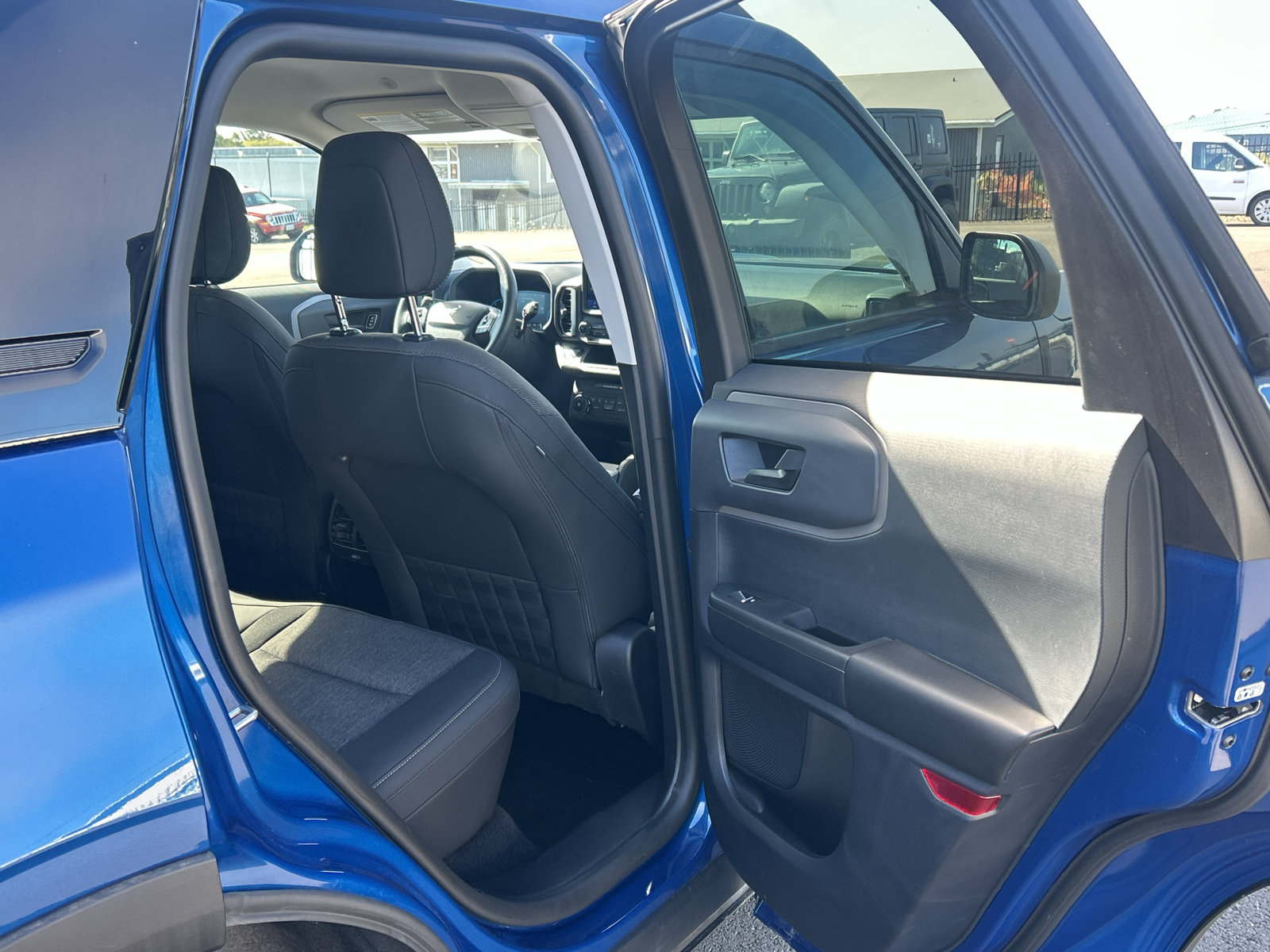 Certified 2024 Ford Bronco Sport Big Bend AWD/4WD image 30