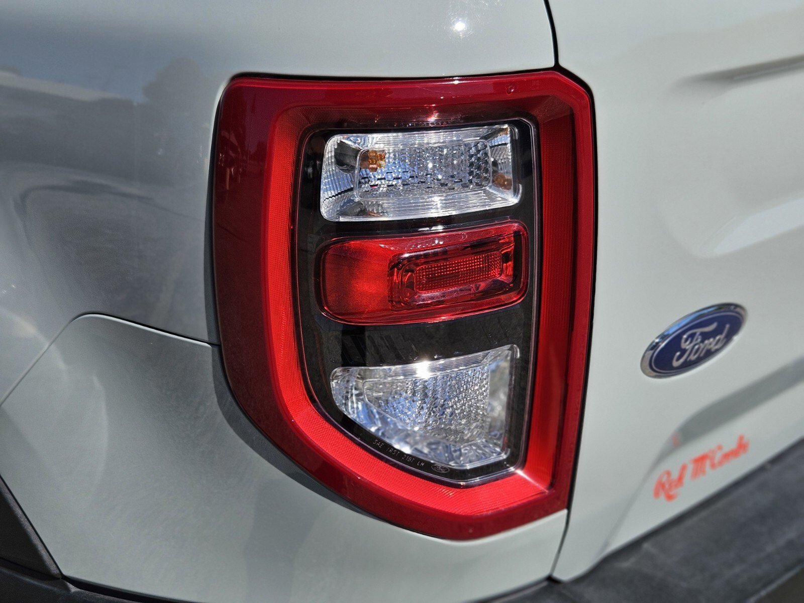 Certified 2022 Ford Bronco Sport Big Bend w/ Convenience Package image 10