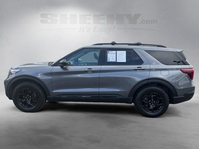 Certified 2023 Ford Explorer Timberline w/ Timberline Technology Package AWD/4WD image 15