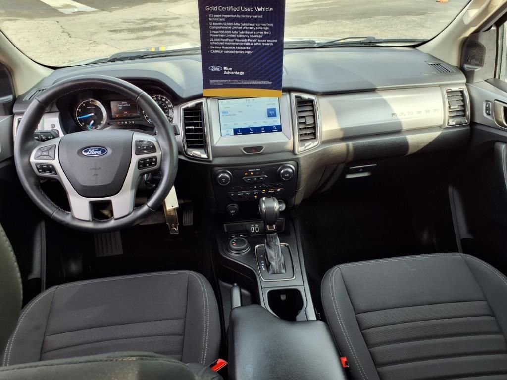 Certified 2023 Ford Ranger XLT w/ Equipment Group 301A Mid image 7