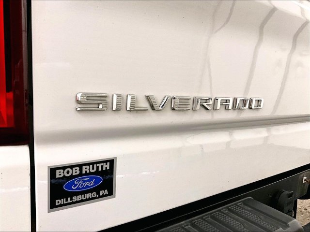 Used 2020 Chevrolet Silverado 1500 Custom Trail Boss w/ Custom Convenience Package AWD/4WD image 13