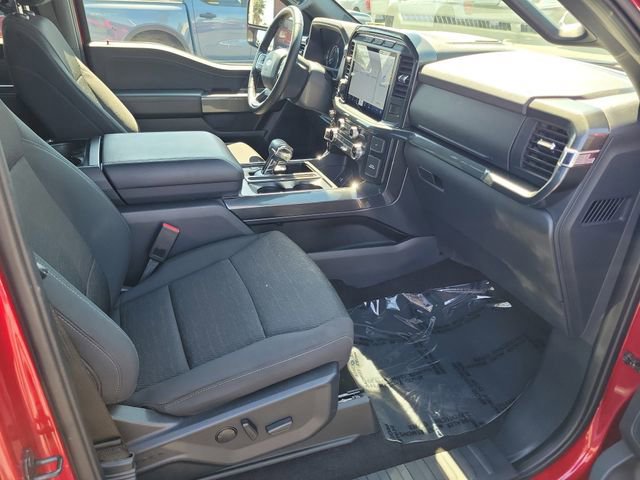 Certified 2022 Ford F150 XLT w/ Equipment Group 302A High image 23