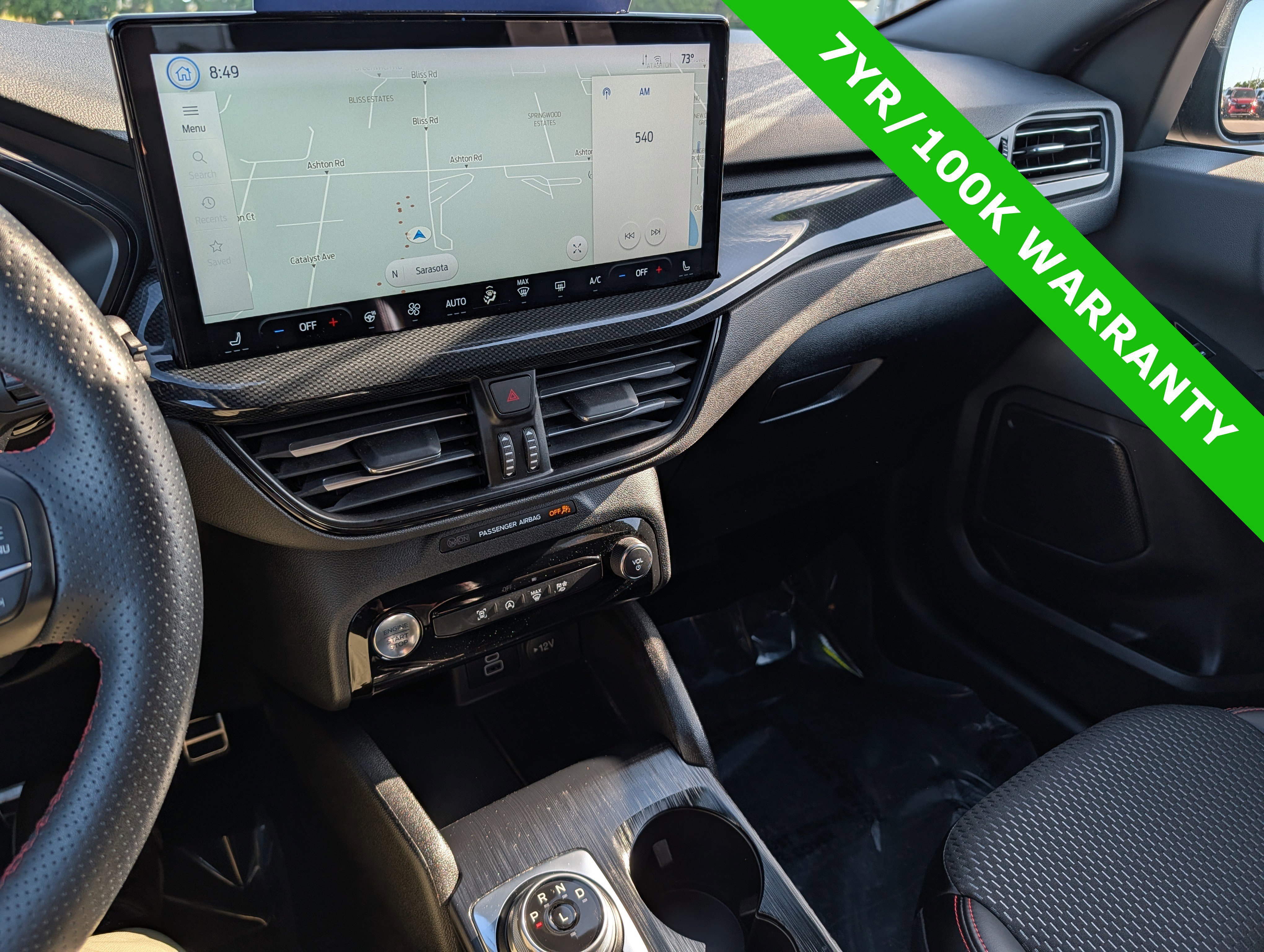 Certified 2024 Ford Escape ST-Line w/ Tech Pack #1 AWD/4WD image 31