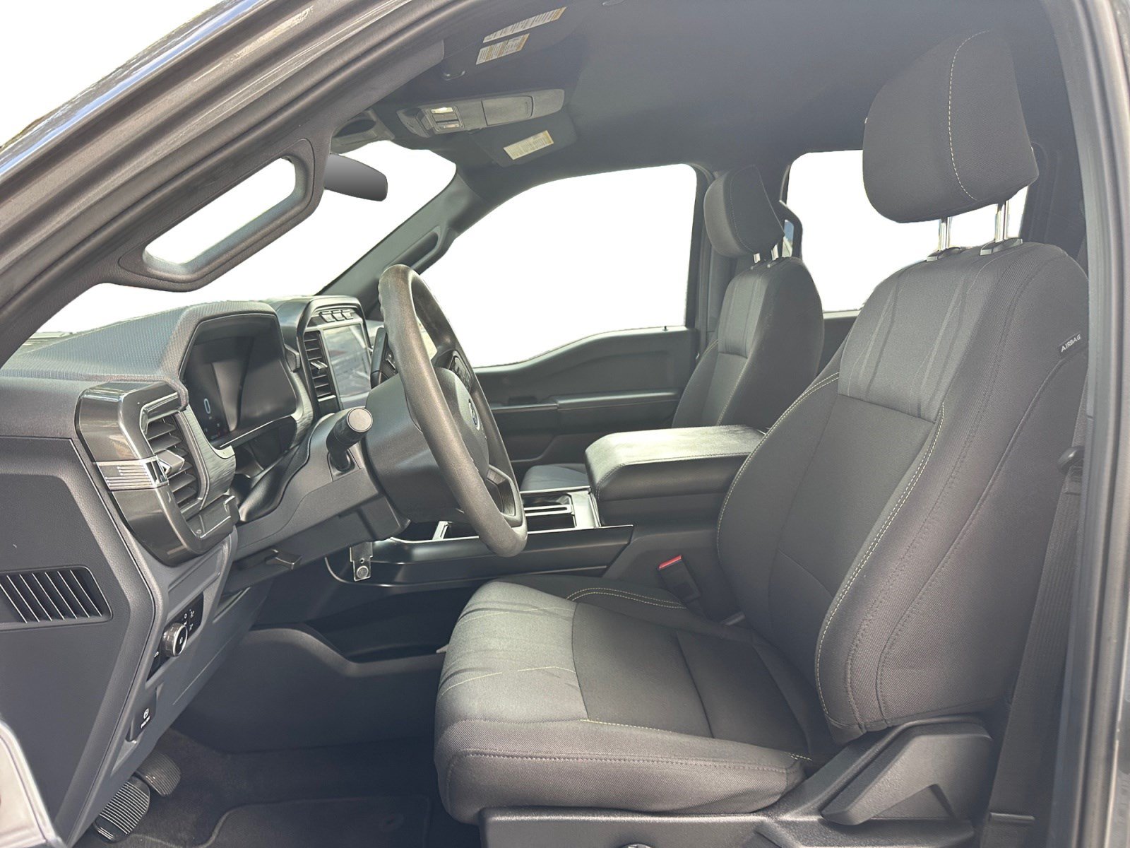 Certified 2024 Ford F150 STX RWD image 11