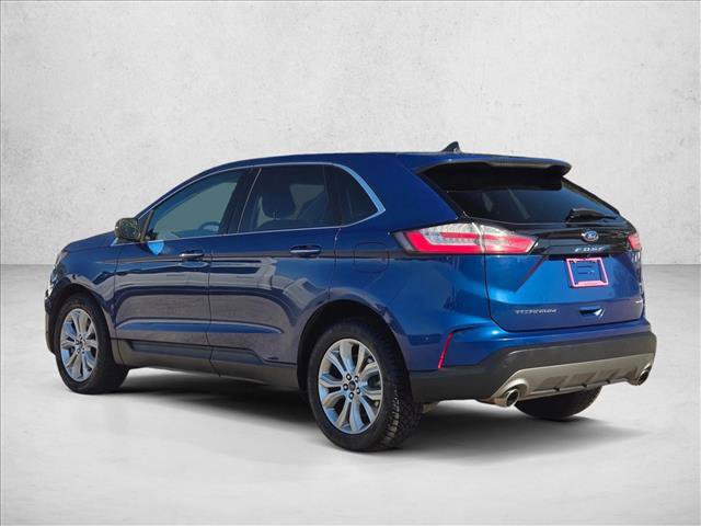 Certified 2022 Ford Edge Titanium image 3