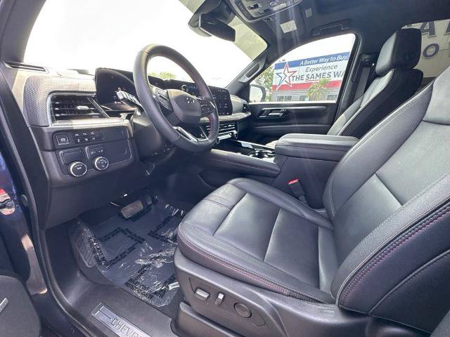 Used 2025 Chevrolet Tahoe RST w/ Comfort Package RWD image 13