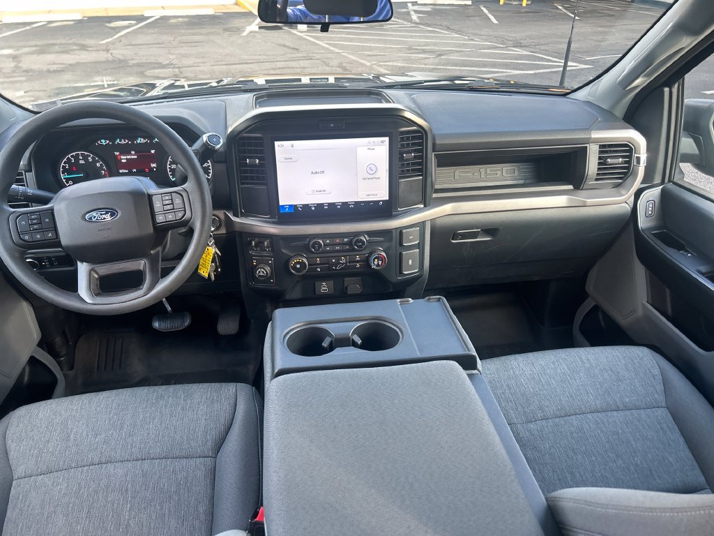Certified 2026 Ford F150 XL w/ Tow/Haul Package AWD/4WD image 15