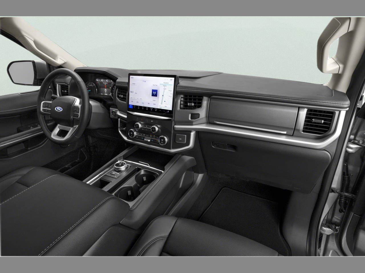 Certified 2023 Ford Expedition XLT RWD image 44