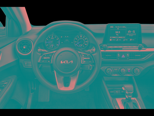 Used 2024 Kia Forte LXS FWD image 39