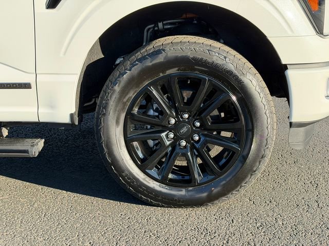 Certified 2024 Ford F150 Platinum w/ Equipment Group 702A High image 11