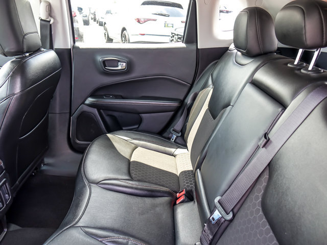 Used 2021 Jeep Compass Latitude AWD/4WD image 12