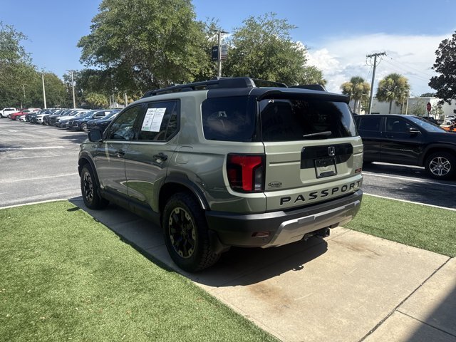 Used 2026 Honda Passport TrailSport Elite image 8