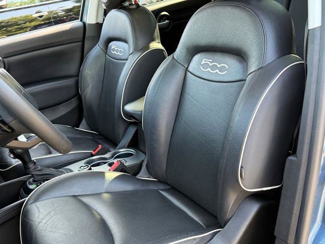 Used 2019 FIAT 500X Trekking Plus w/ Premium Group AWD/4WD image 9