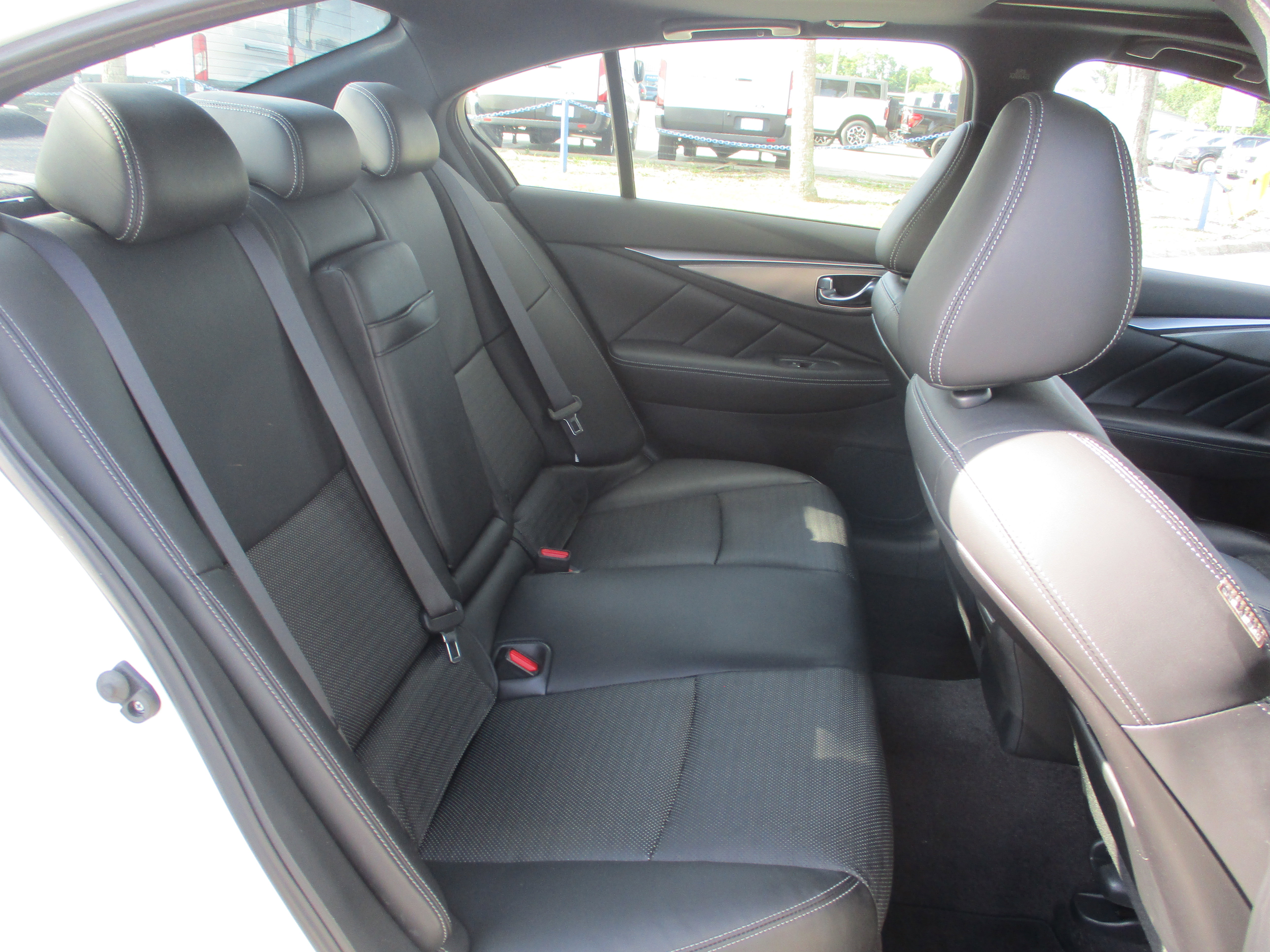 Used 2020 INFINITI Q50 Edition 30 w/ Cargo Package RWD image 13