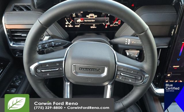 Used 2025 GMC Yukon Denali image 13