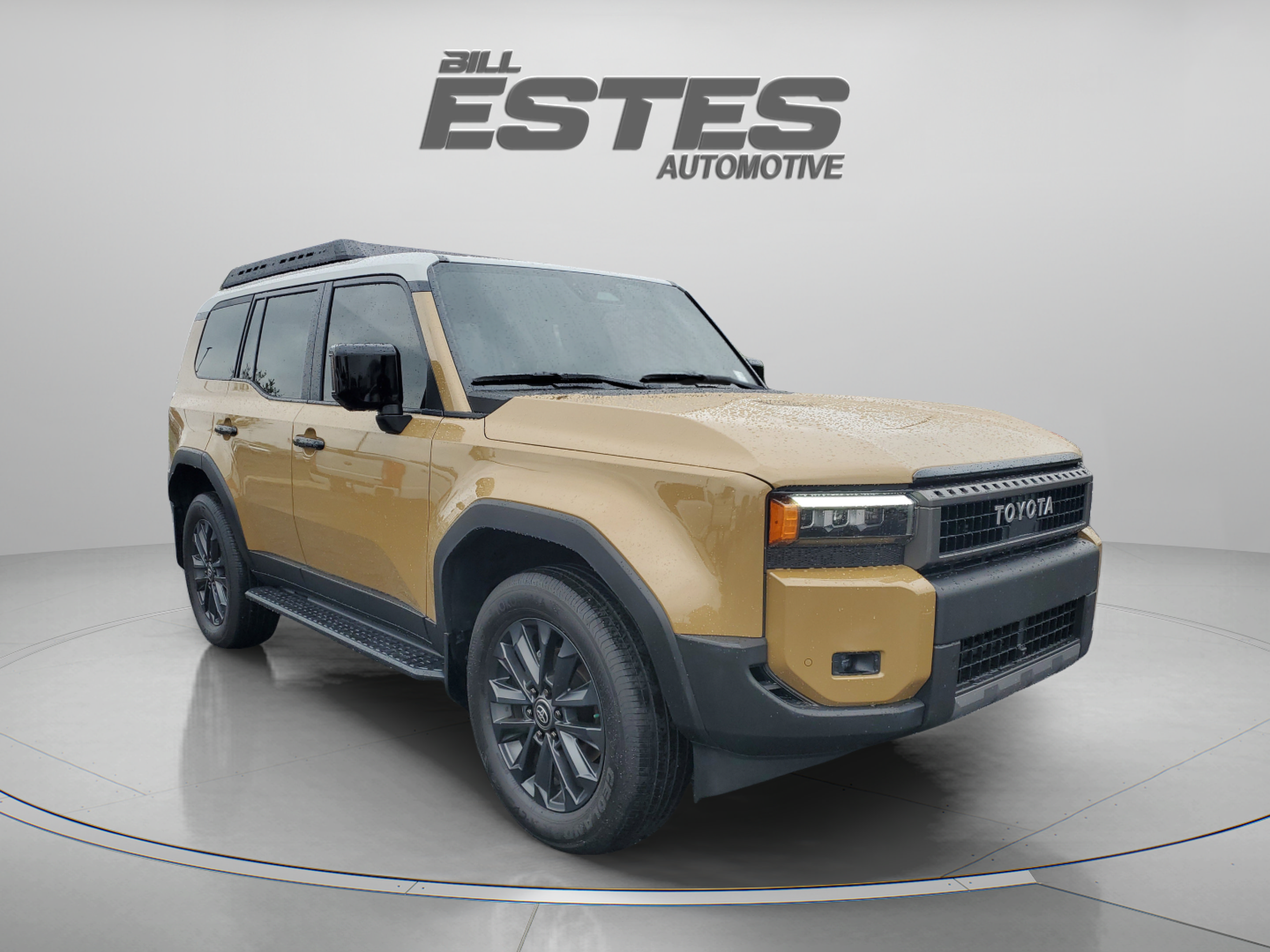 Used 2025 Toyota Land Cruiser w/ Premium Package AWD/4WD image 5