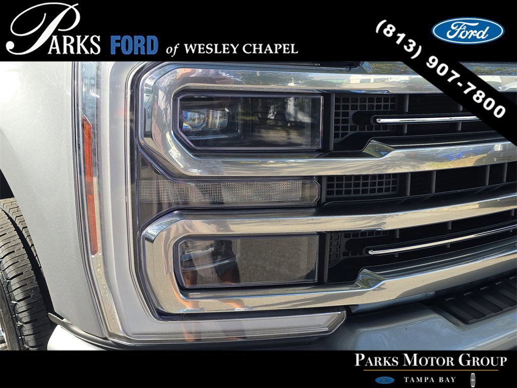 Certified 2024 Ford F350 Limited image 7
