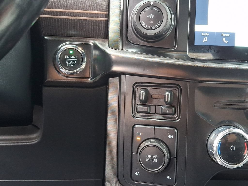 Certified 2023 Ford F150 Platinum AWD/4WD image 34