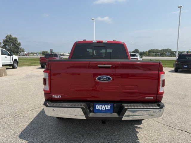Certified 2022 Ford F150 Lariat AWD/4WD image 7