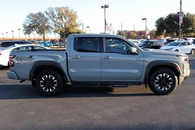 Used 2022 Nissan Frontier Pro-X image 12