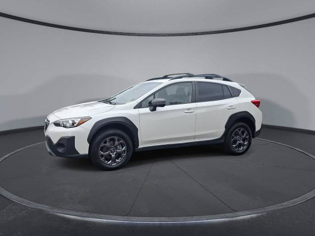 Used 2021 Subaru Crosstrek 2.5i Sport w/ Moonroof Package AWD/4WD image 4