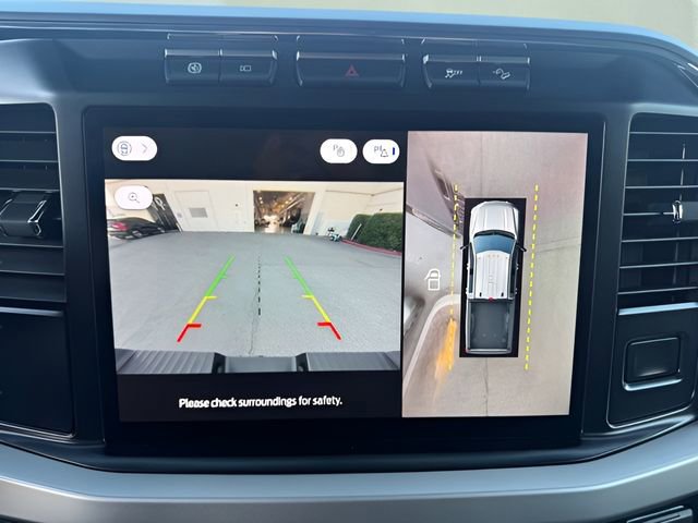 Certified 2024 Ford F250 XLT w/ Black Appearance Package image 30