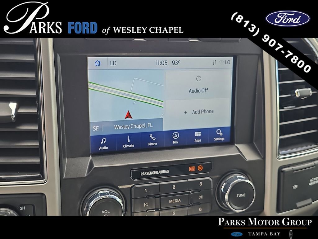 Certified 2021 Ford F250 Lariat w/ Tremor Off-Road Package AWD/4WD image 20