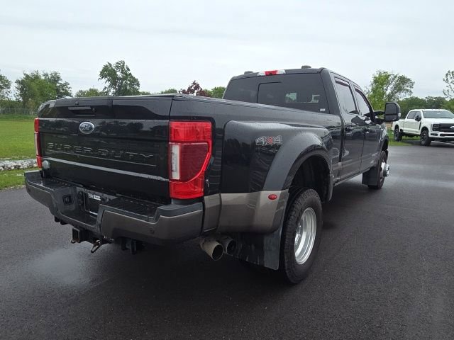 Certified 2021 Ford F350 King Ranch w/ King Ranch Ultimate Package AWD/4WD image 8