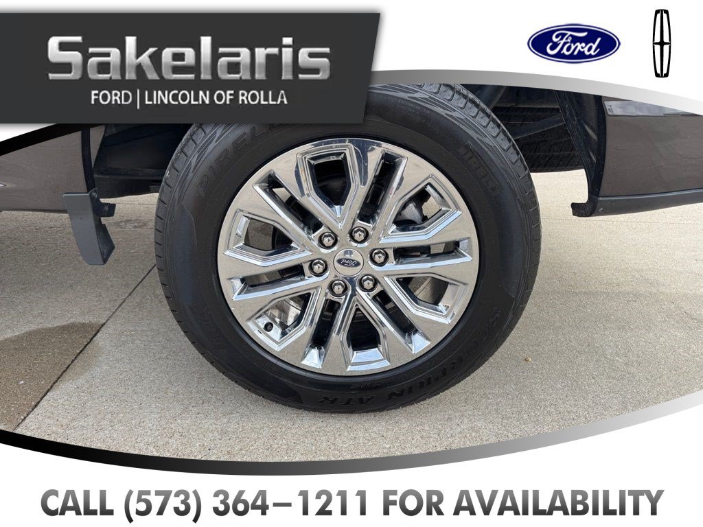 Certified 2024 Ford F150 XLT w/ Equipment Group 302A MID AWD/4WD image 6