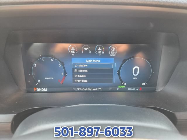 Certified 2024 Ford F150 XLT w/ Mobile Office Package AWD/4WD image 24