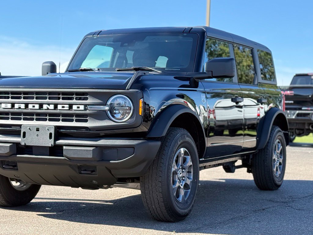 Certified 2025 Ford Bronco Big Bend AWD/4WD image 41