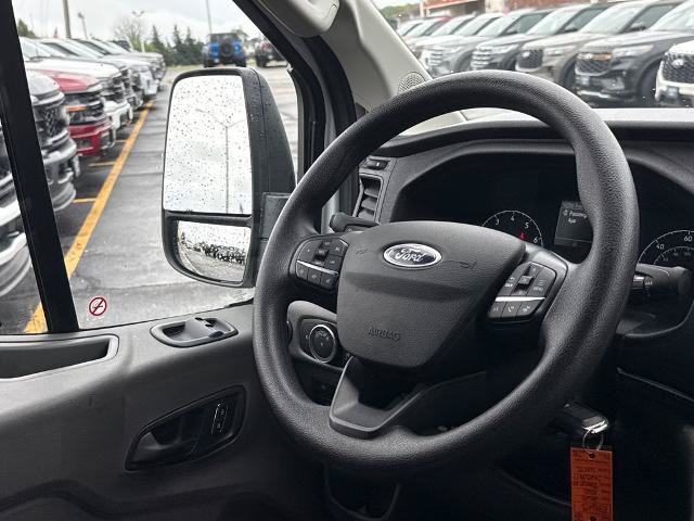 Certified 2025 Ford Transit 250 Low Roof w/ Exterior Upgrade Package RWD image 13