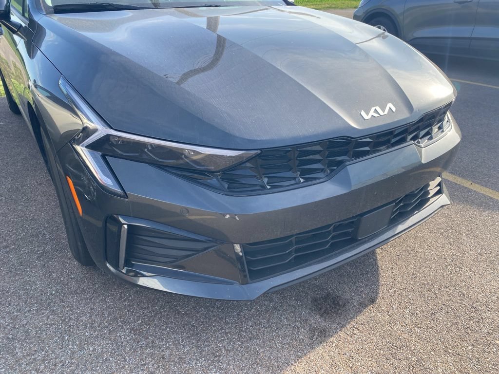 Used 2025 Kia K5 LXS FWD image 4