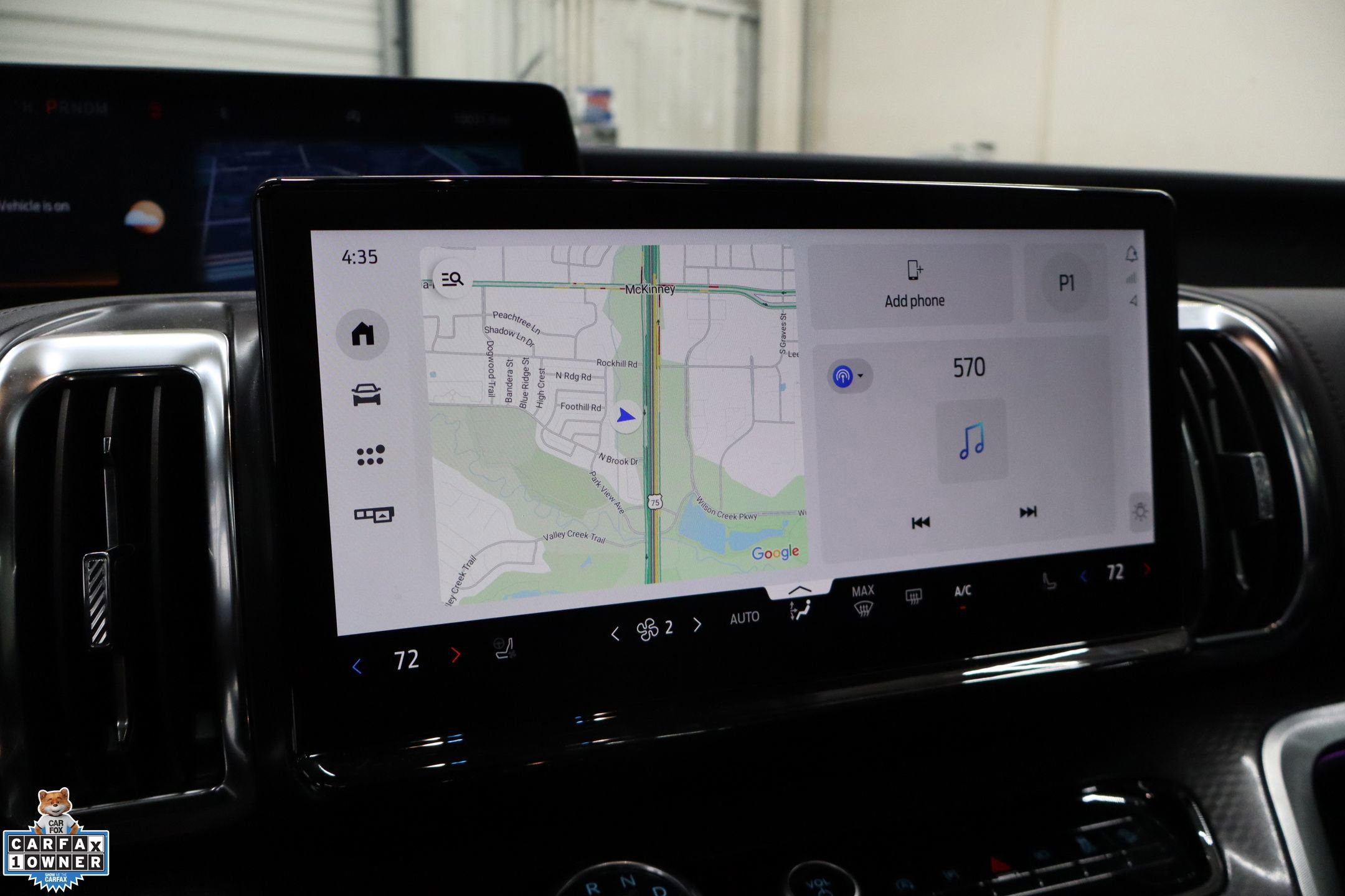 Certified 2025 Ford Expedition Platinum w/ Stealth Performance Package AWD/4WD image 22