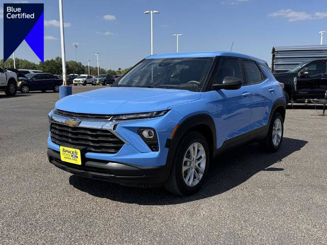 Used 2024 Chevrolet TrailBlazer LS w/ LS Convenience Package image 1