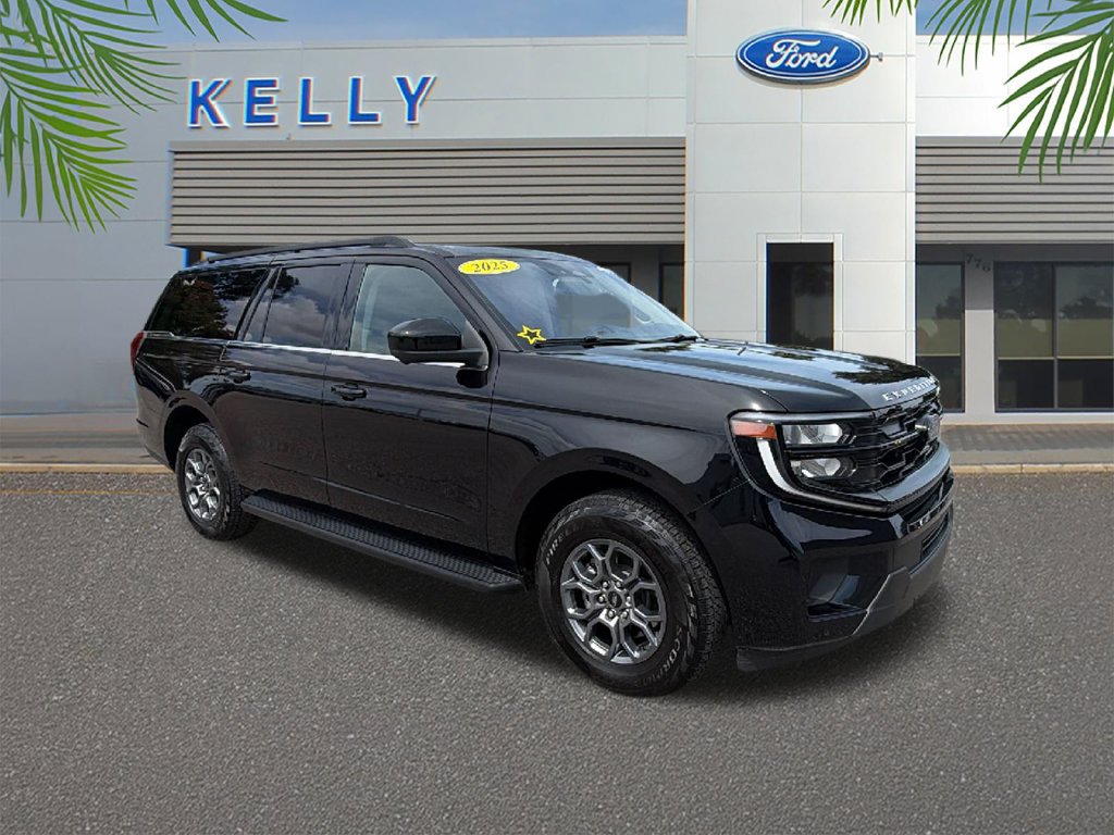 Certified 2025 Ford Expedition Max Active AWD/4WD image 7