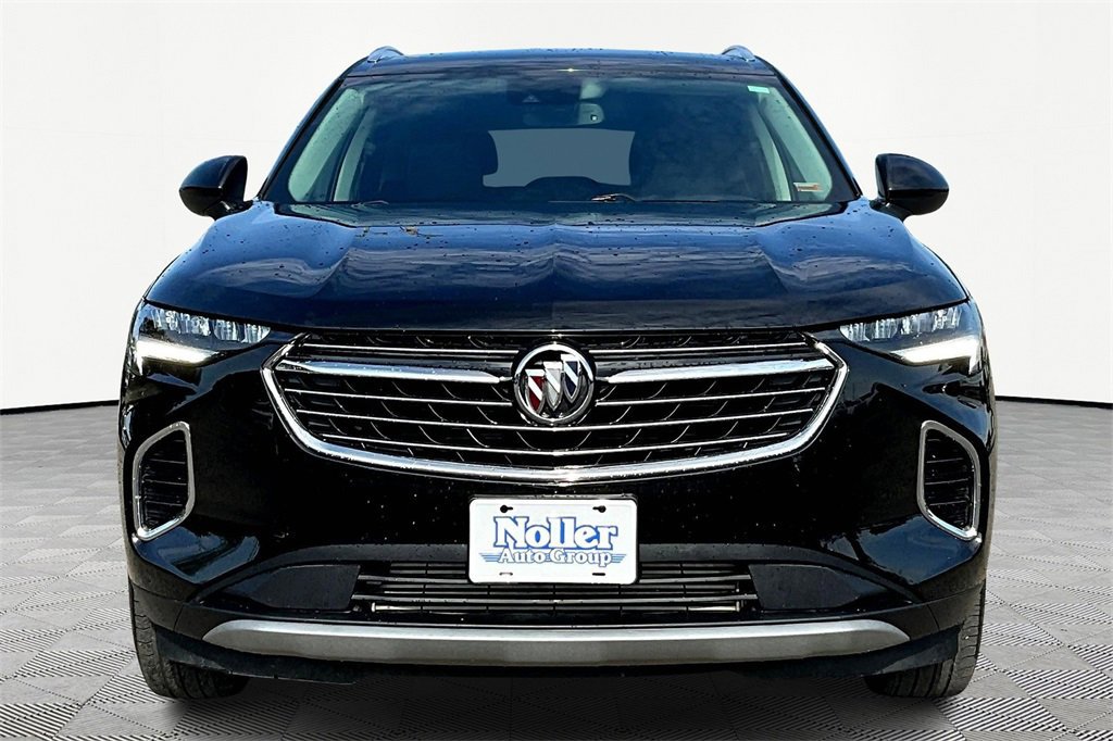 Used 2023 Buick Envision Essence image 6