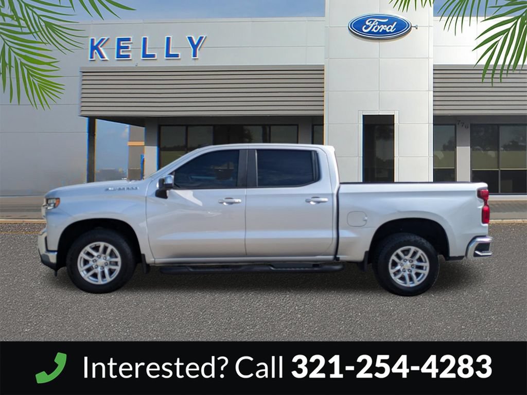 Used 2021 Chevrolet Silverado 1500 LT RWD image 9