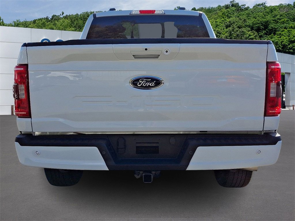 Certified 2023 Ford F150 XLT w/ Equipment Group 302A High image 3