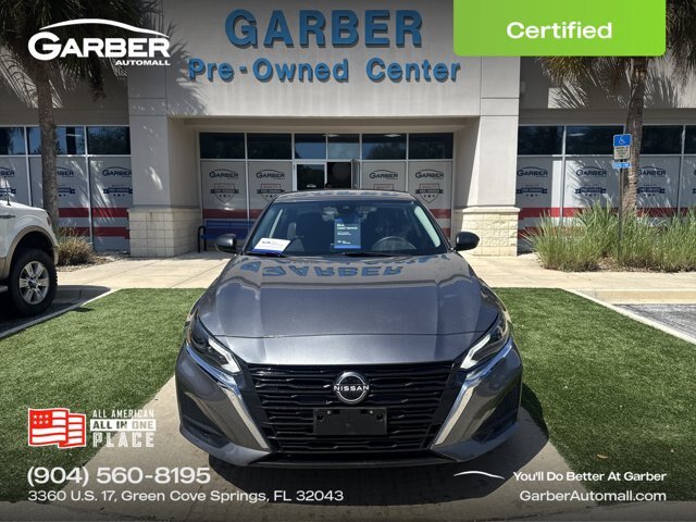 Used 2024 Nissan Altima 2.5 SV