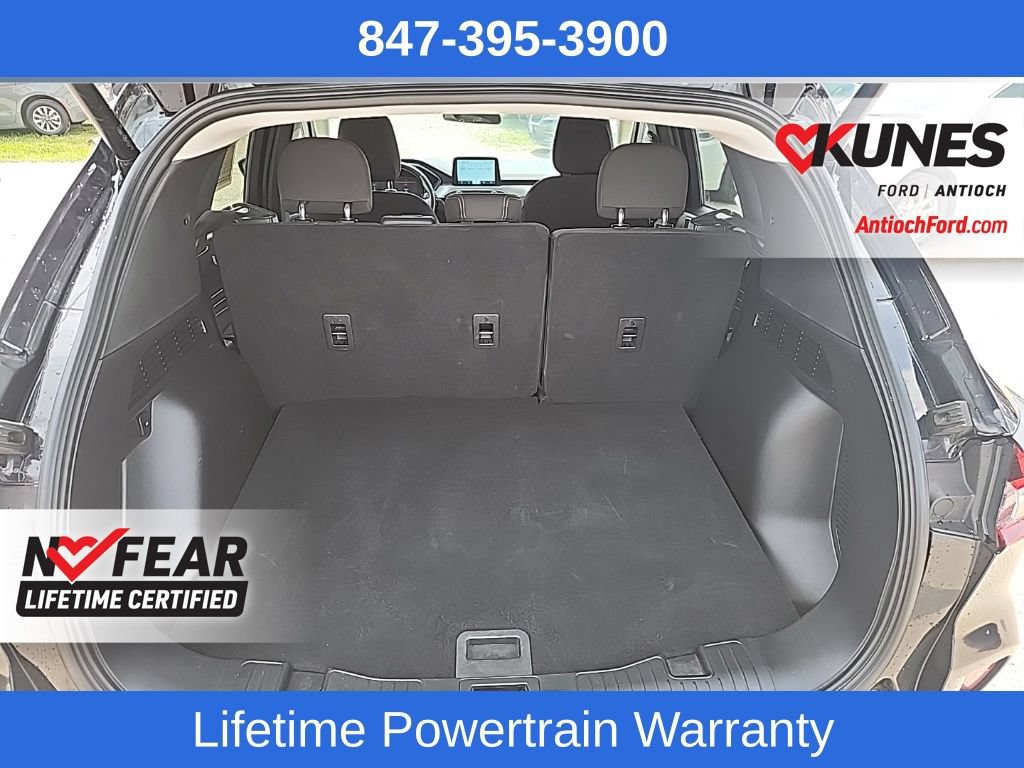 Certified 2024 Ford Escape Active AWD/4WD image 33