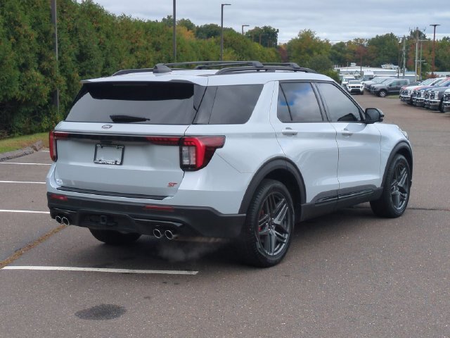 Certified 2026 Ford Explorer ST w/ Sun And Sound Package AWD/4WD image 3